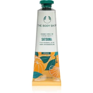 The Body ShopSatsuma Hand Cream kézkrém Szuper akció