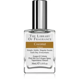 The Library of FragranceCoconut Eau de Cologne hölgyeknek Vedd meg most