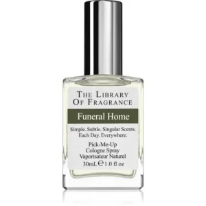 The Library of FragranceFuneral Home Eau de Cologne unisex Rendeld meg most