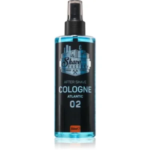 Akciós ár The Shave FactoryAtlantic borotválkozás utáni arcvíz