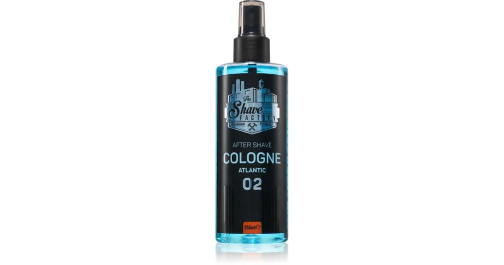 Akciós ár The Shave FactoryAtlantic borotválkozás utáni arcvíz