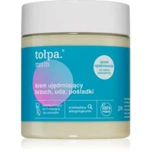 TołpaDermo Body Mum feszesítő krém a test problémás területeire Biztonságos vásárlás