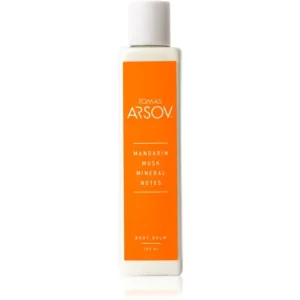 Akció Tomas ArsovMandarin Musk Mineral Notes Body Balm testbalzsam