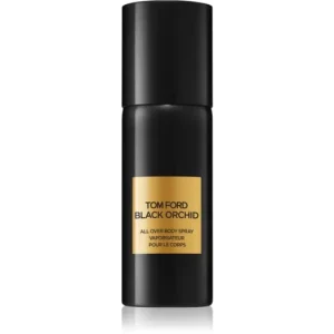Szezonális akció TOM FORDBlack Orchid testápoló spray hölgyeknek
