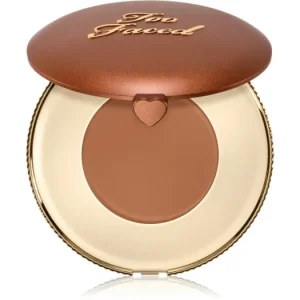 Vedd meg most Too FacedChocolate Soleil Blurring Matte Bronzer bronzosító