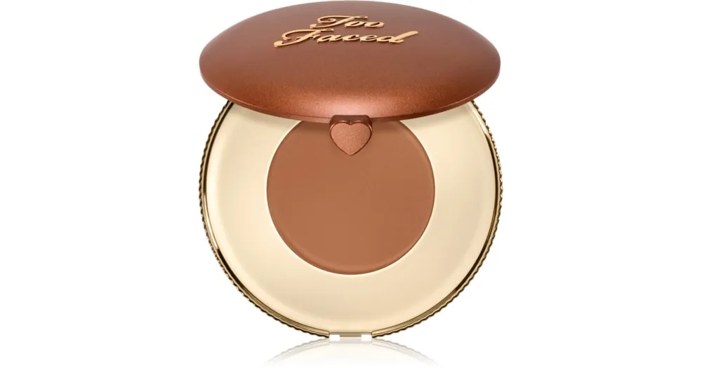 Vedd meg most Too FacedChocolate Soleil Blurring Matte Bronzer bronzosító