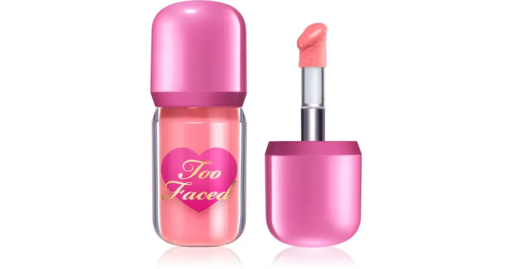 Expressz kézbesítés Too FacedLove Flush Glowing Liquid Blush folyékony arcpirosító