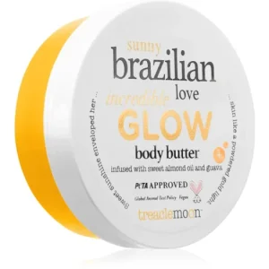 Szezonális akció TreaclemoonBrazilian Love testvaj