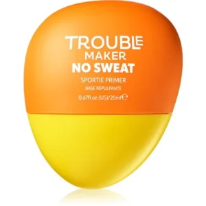 Ne maradj le Trouble MakerNo Sweat Mattifying Primer mattító primer