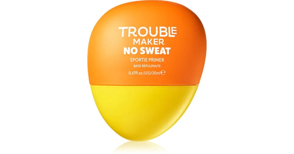 Ne maradj le Trouble MakerNo Sweat Mattifying Primer mattító primer
