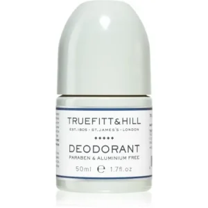 Gyors szállítás Truefitt & HillSkin Control Gentleman‘s Deodorant frissítő roll-on dezodor