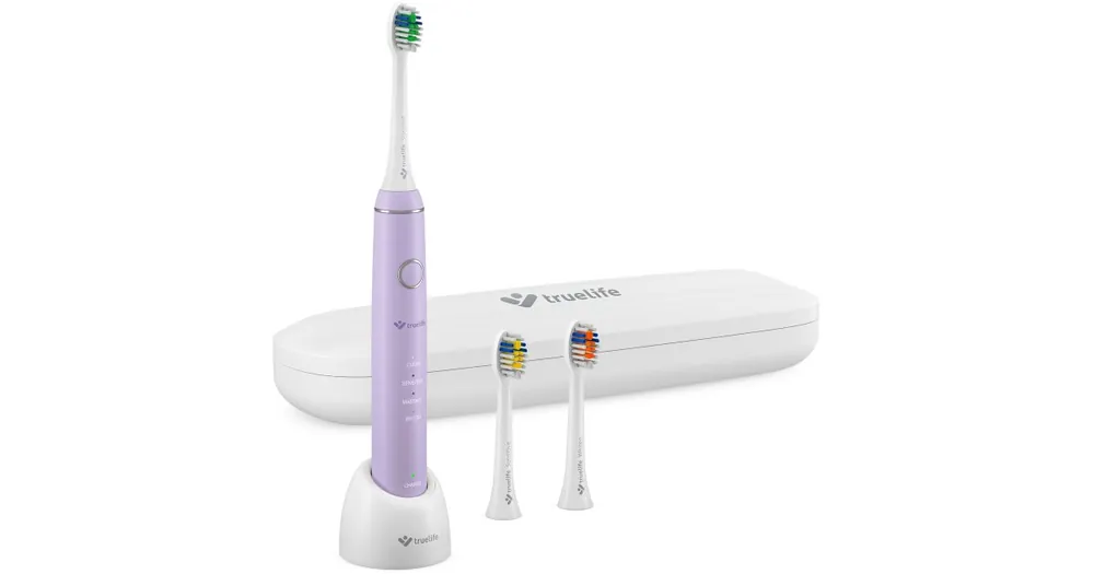 Árengedmény TruelifeSonicBrush Compact sonic fogkefe