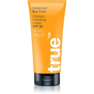 Utolsó esély true men skin careSun Care Ultralight Hydrating Cream SPF 30 hidratáló védőkrém SPF 30