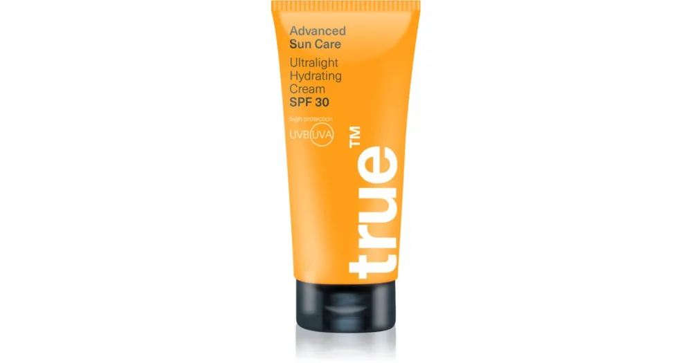 Utolsó esély true men skin careSun Care Ultralight Hydrating Cream SPF 30 hidratáló védőkrém SPF 30