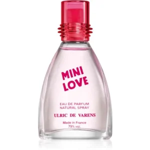 Ne maradj le Ulric de VarensMini Love Eau de Parfum hölgyeknek