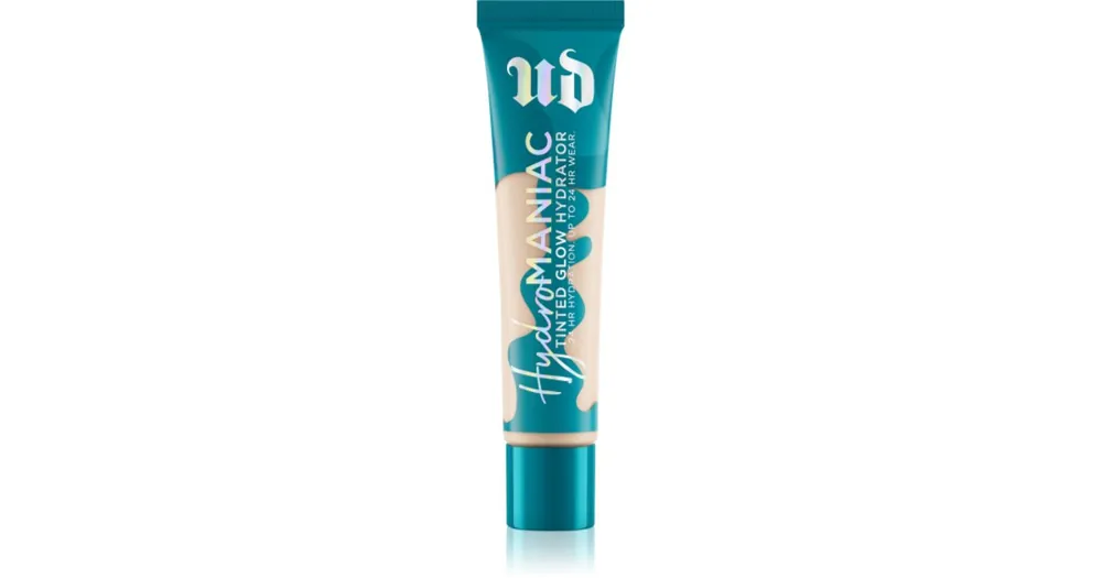 Biztonságos fizetés Urban DecayHydromaniac Tinted Glow Hydrator hidratáló alapozó