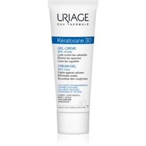 UriageKératosane 30 Cream-Gel hidratáló géles krém Utolsó esély