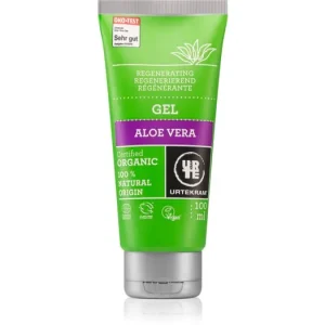 UrtekramAloe Vera gél az intenzíven hidratált és frissítő bőrért aloe verával Exkluzív ajánlat