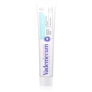 VademecumExpert White & Bright fehérítő fogkrém Árengedmény