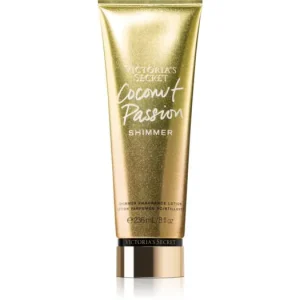 Olcsó Victoria‘s SecretCoconut Passion Shimmer testápoló tej hölgyeknek