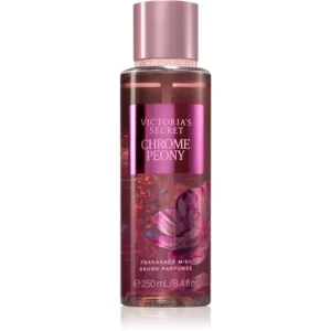 Népszerű Victoria‘s SecretChrome Peony testápoló spray hölgyeknek