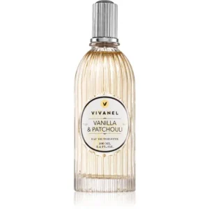 Bestseller Vivian GrayVivanel Vanilla & Patchouli Eau de Toilette hölgyeknek
