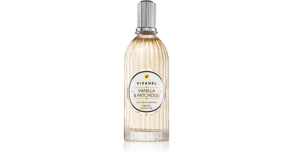 Bestseller Vivian GrayVivanel Vanilla & Patchouli Eau de Toilette hölgyeknek
