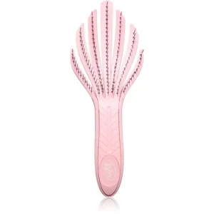 Kedvezményes ár Wet BrushGo Green Curl detangling brush hajkefe a hullámos és göndör hajra