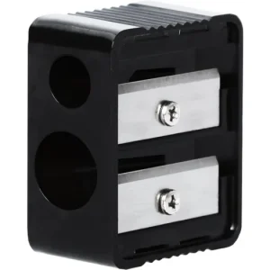 Rendeld meg most Wet n WildDual Pencil Sharpener dupla hegyező a kozmetikai ceruzákhoz