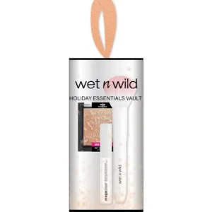 Nézd meg most Wet n WildHoliday Essentials Vault ajándékszett a tökéletes küllemért Blossom Glow