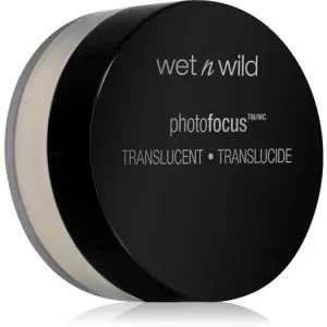 Wet n WildPhotoFocus porpúder Olcsó