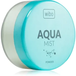 Olcsóbb WiboAqua Mist átlátszó könnyed púder