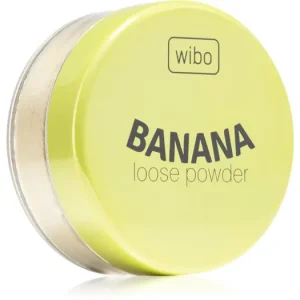 Legnépszerűbb WiboBanana Loose Powder mattító púder