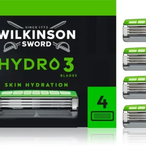 Azonnali szállítás Wilkinson SwordHydro3 tartalék kefék