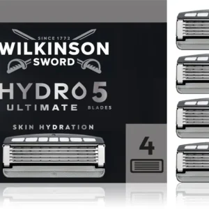 Kihagyhatatlan ajánlat Wilkinson SwordHydro5 Ultimate tartalék kefék