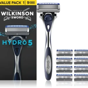 Wilkinson SwordHydro5 borotva + cserepenge Vedd meg most