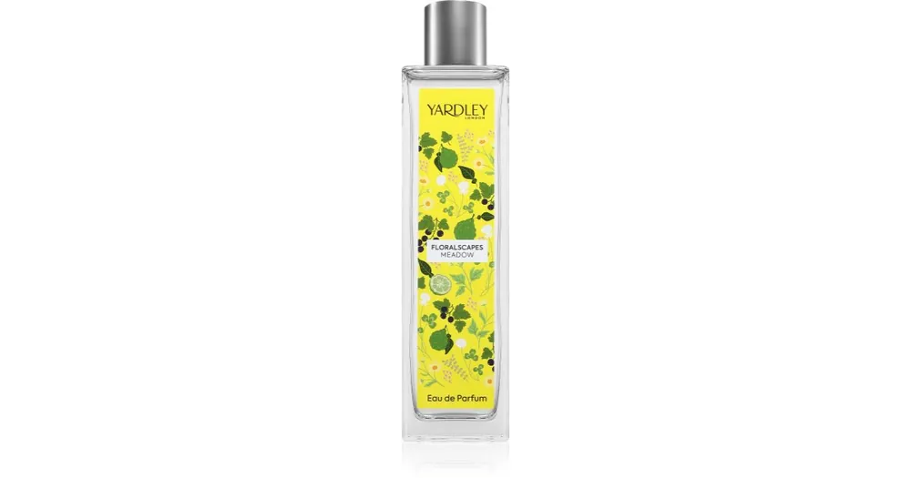YardleyFloralscapes Meadow Eau de Parfum hölgyeknek Különleges ajánlat