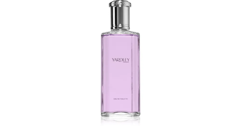YardleyFrangipani Eau de Toilette hölgyeknek Vásárlói kedvenc