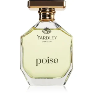 Nézd meg most YardleyPoise Eau de Parfum hölgyeknek