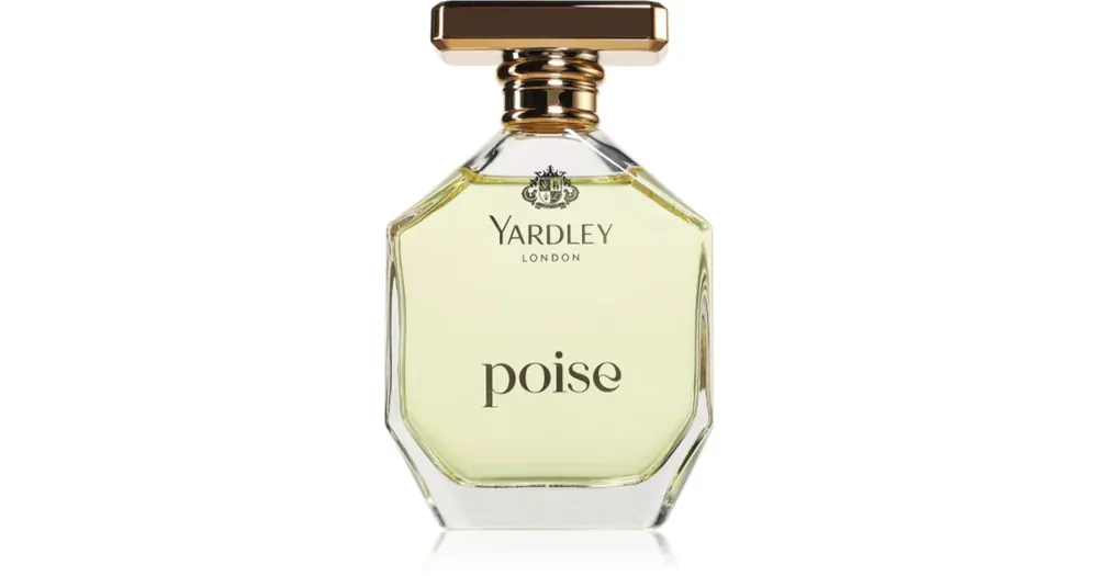 Nézd meg most YardleyPoise Eau de Parfum hölgyeknek