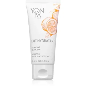 Gyors szállítás Yon-KaLait Hydratant Hydrating Revitalizing Body Milk testápoló tej