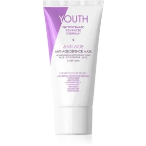 Ne maradj le YOUTHAnti-Age Anti-Age Defence Mask fiatalító arcmaszk
