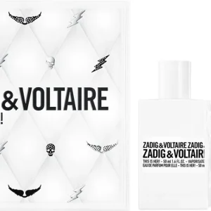ZADIG&VOLTAIRETHIS IS HER! ajándékszett hölgyeknek Olcsóbb