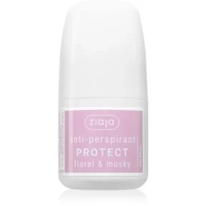 ZiajaAntiperspirant Protect izzadásgátló roll-on Akciós ár