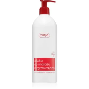 Bestseller ZiajaMassage Oil melegítő masszázsolaj