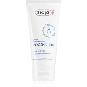 Ziaja MedUltra-Moisturizing with Urea intenzív regeneráló krém kézre Biztonságos fizetés