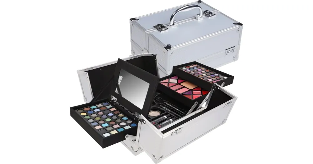 Akció ZMILE COSMETICSMy Treasure Case kozmetikai doboz