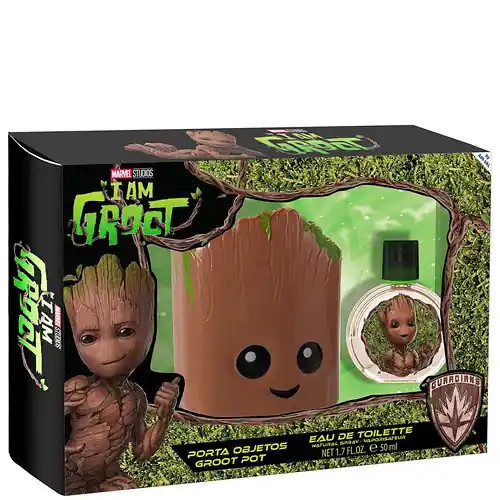 Air-Val I Am Groot Eau De Toilette Szett 50 ml Legjobb ár