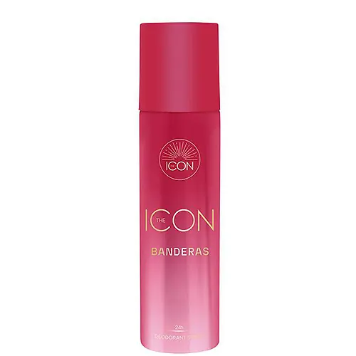 Utolsó esély Antonio Banderas The Icon Woman Deo spray 150 ml