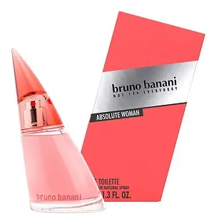 Bruno Banani Absolute Woman Eau De Toilette 60 ml Árengedmény